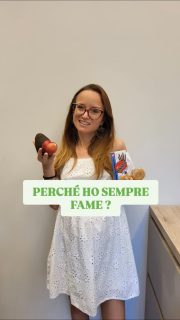 Perché ho fame dopo 10 minuti ??🙈
Spesso pensiamo a cosa sazia prima il nostro cervello... del nostro stomaco !!!
Scegliamo cibi fast, ricchi di zuccheri
🥐 🧃 farine raffinate e prodotti soprattutto industriali!
Quando invece basterebbe mangiare...alimenti
ricchi di fibre 🥜, farine integrali🍞 ed abbinarli ad una sana fonte di proteine 🍳
Tu che come fai colazione o merenda ?
Fammelo sapere qui 👇
Dott.ssa Giulia Tiranti
Biologa Nutrizionista de noaltri 🎀
#nutrizionista #fame #good #foodblogger #foodphotography #reelitfeelit #reelvideo #sazietà #dolci #sugarfree #sugar #breakfast #foodie #fastdiet #fastfood #dietepersonalizzate #diete #likesforlike #like