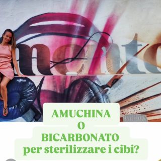 AMUCHINA O BICARBONATO?
È il dilemma di molti soprattutto delle donne in gravidanza!!!
Su questo post ho voluto chiarire cosa vuol dire sterilizzare o disinfettare un alimento 🍊🥬
Conclusione??
In casa possiamo solo lavarle benissimo sotto acqua corrente e farle cuocere ad alte temperature sopra i 100°
Dott.ssa Giulia Tiranti
Biologa Nutrizionista de noaltri 🎀
@follower
#foodphotography #foodie #food #wash #disinfettante #sterilizzare #veggiefood #verdura #verdure #frutta #frutta #amuchina #bicarbonato #gravidanza #incinta #allattamento #ciboitaliano #cibosano #dietepersonalizzate #dieting #diet #followme